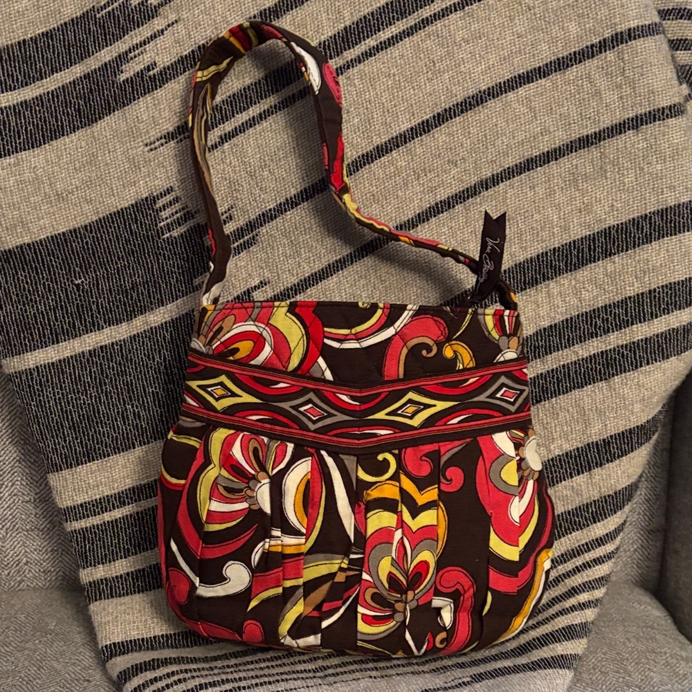 Vera Bradley - Puccini Retired Hannah Bag